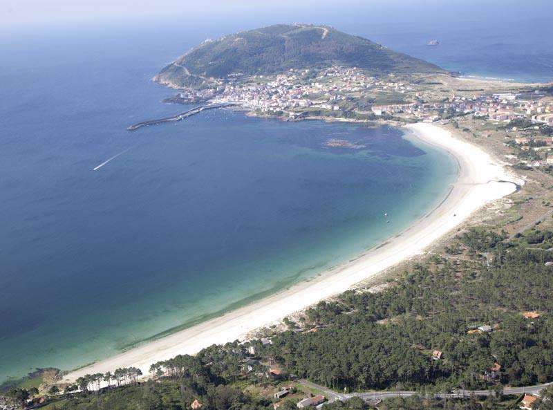 Playas de Finisterre