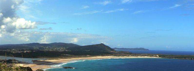 Playas de Valdoviño