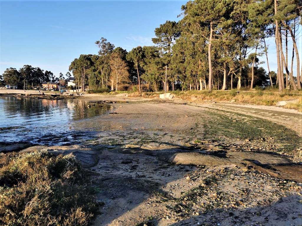 Playas de Vilanova de Arousa