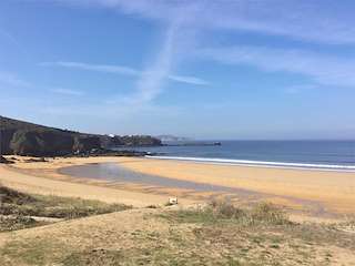Playas en Sanxenxo