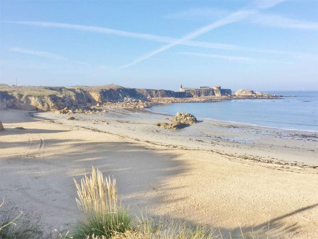 Playas en Sanxenxo