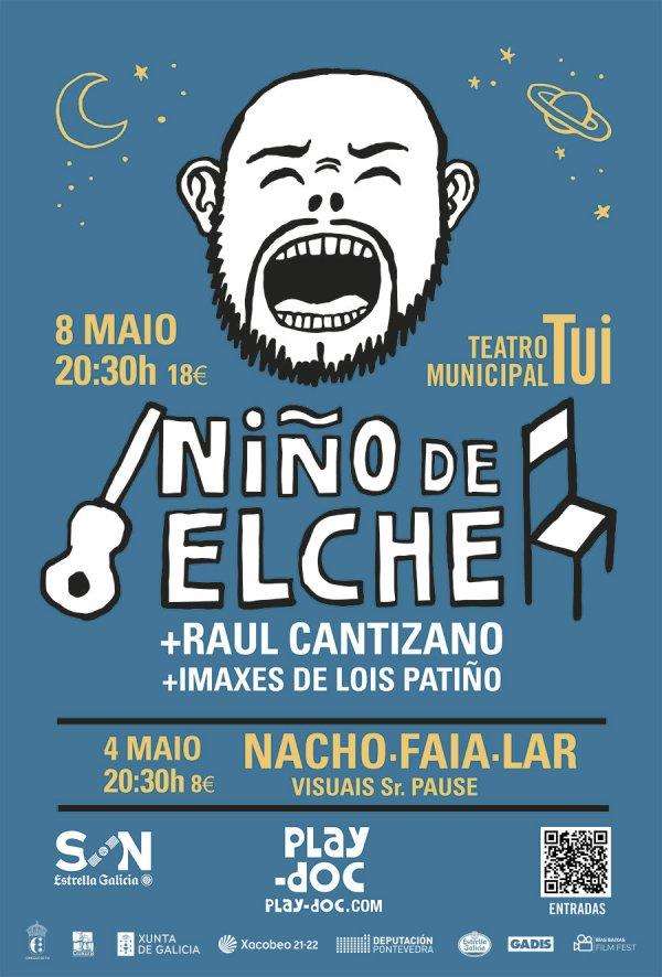 XX PlayDoc - Festival Internacional de Documentais en Tui