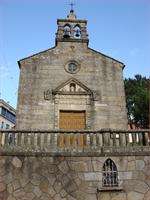 Plaza de Castelao en Rianxo