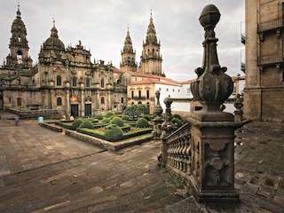 Plaza de la Azabachería 