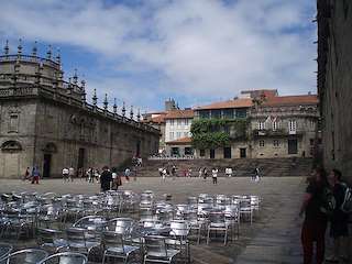 Plaza de la Quintana