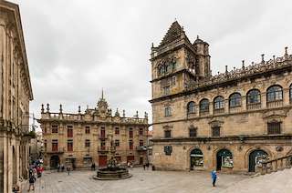 Plaza de las Platerias