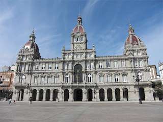 Plaza de María Pita