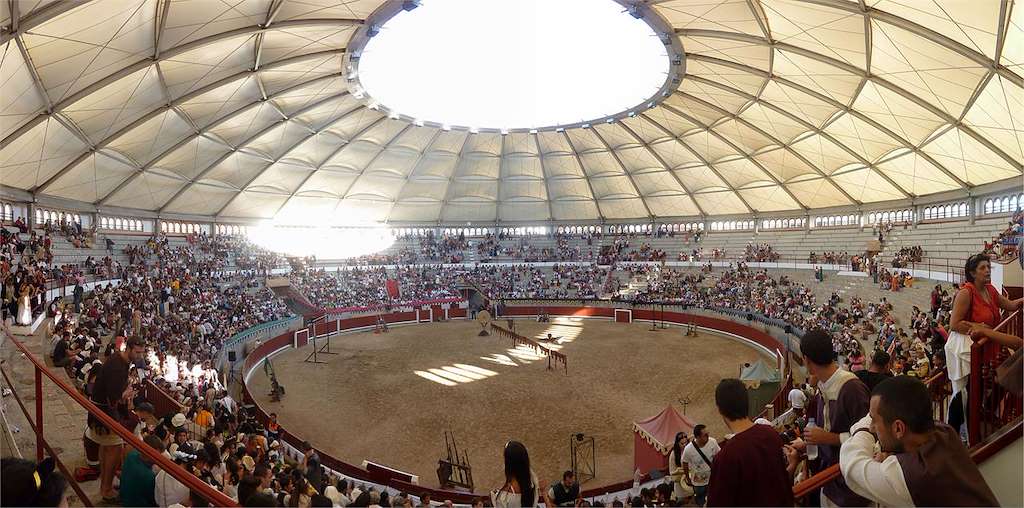 Plaza de Toros de Pontevedra