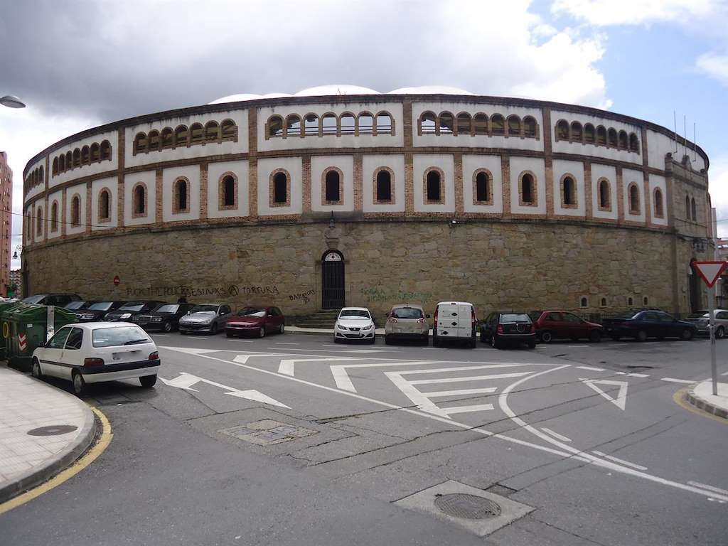 Plaza de Toros de Pontevedra