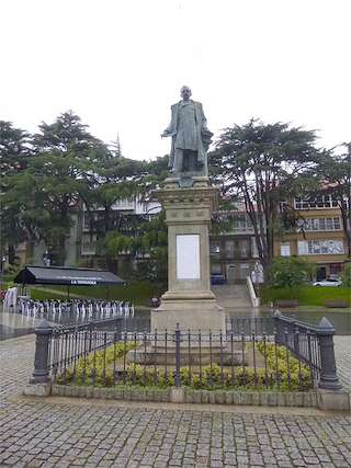 Plaza del Marqués de Amboage