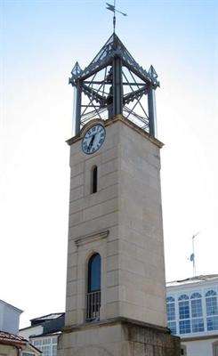 Plaza del Reloj