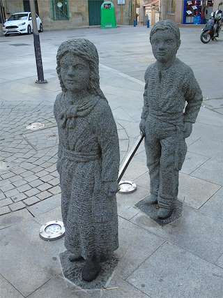 Plaza del Reloj