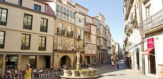 Plaza do Ferro