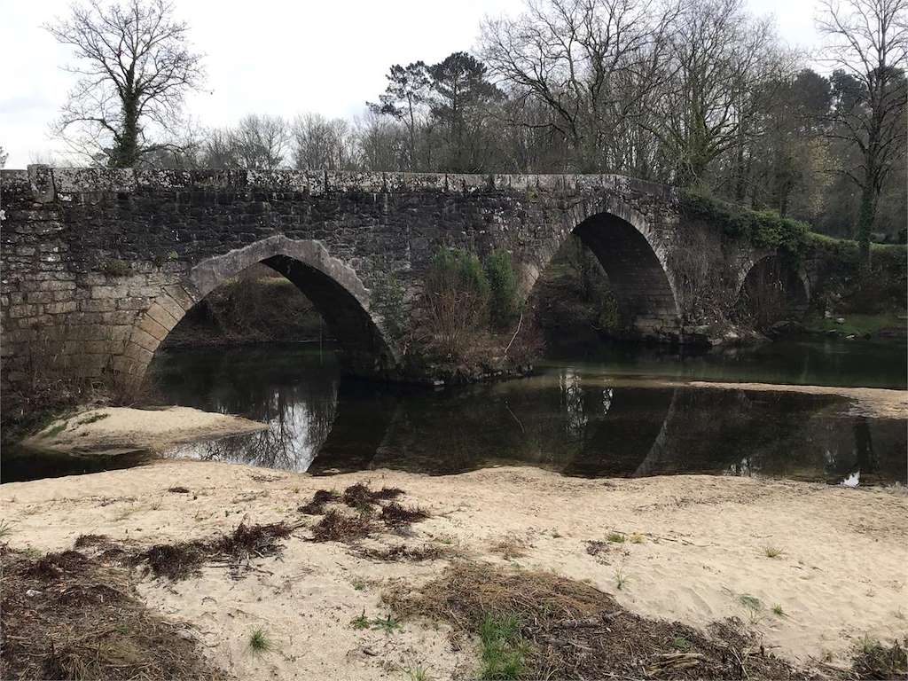 Ponte Das Partidas en Ponteareas