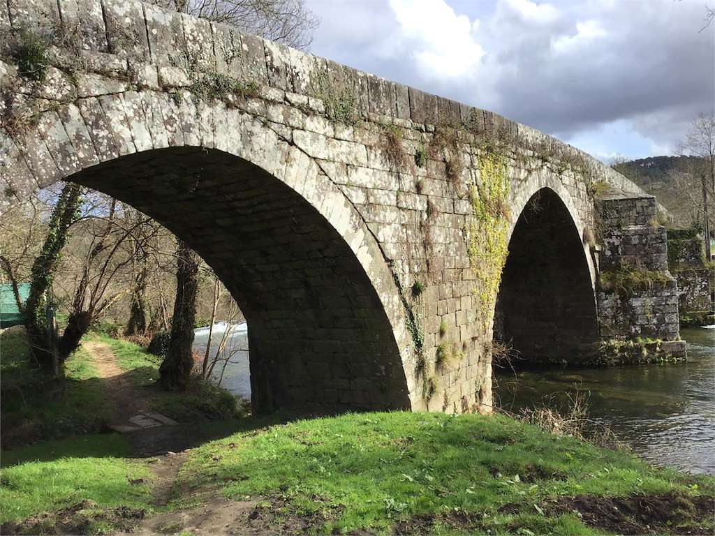 Ponte de Cernadela en Mondariz