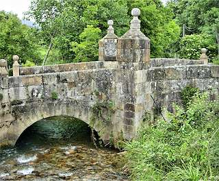 Ponte de San Lázaro