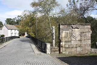 Ponte dos Padriños