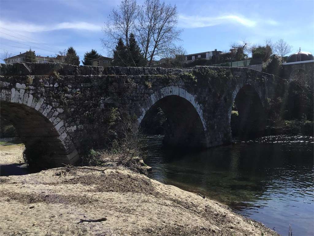 Ponte dos Remedios en Ponteareas