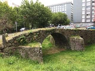 Ponte Medieval de Balaídos