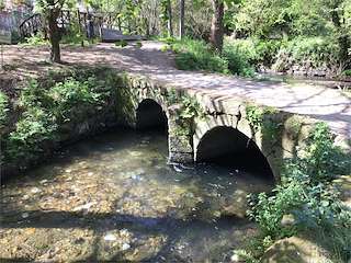Ponte Medieval de Sardoma 