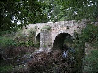 Ponte Vella de Martiñán