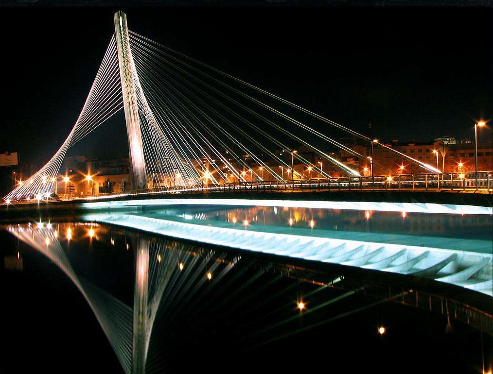 Pontevedra, paisaje de río