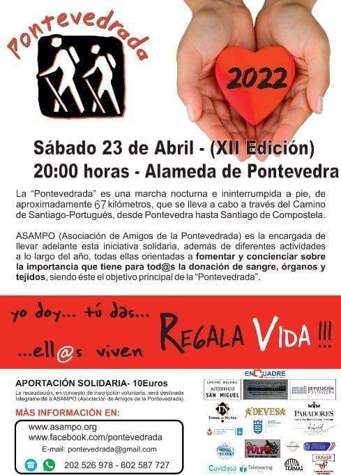 XIV Pontevedrada