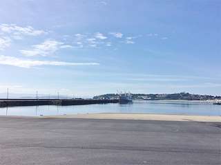 Porto da Pobra do Caramiñal