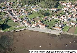 Porto de A Barquiña