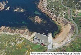 Porto de Arou
