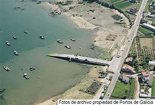 Porto de As Sinas
