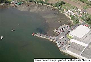 Porto de Bodión