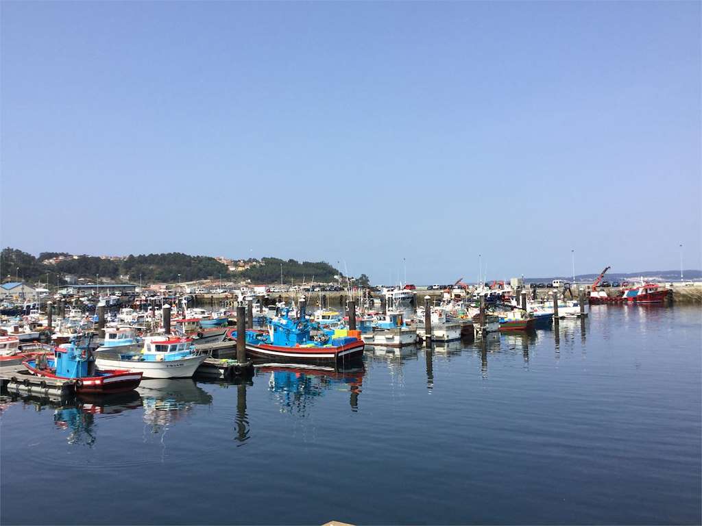 Porto de Bueu