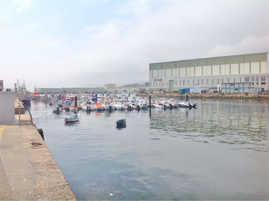 Porto de Burela