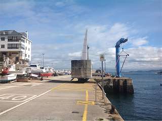 Porto de Caión