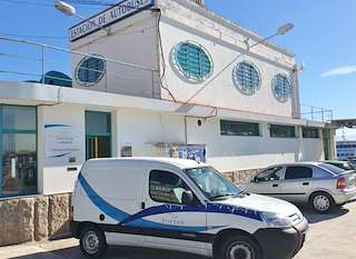 Porto de Cangas