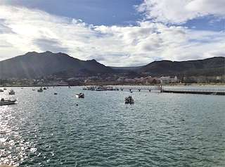 Porto de Cariño