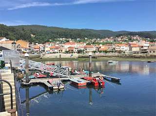 Porto de Combarro