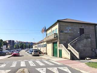 Fechas, información, programa, cartel, imágenes, mapa y ubicación de Porto de Corbaceiras  en  Pontevedra