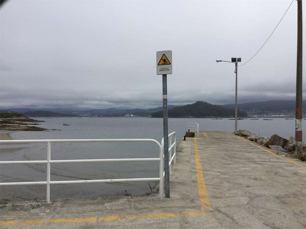 Porto de Covelo en Poio