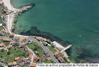 Porto de Ézaro