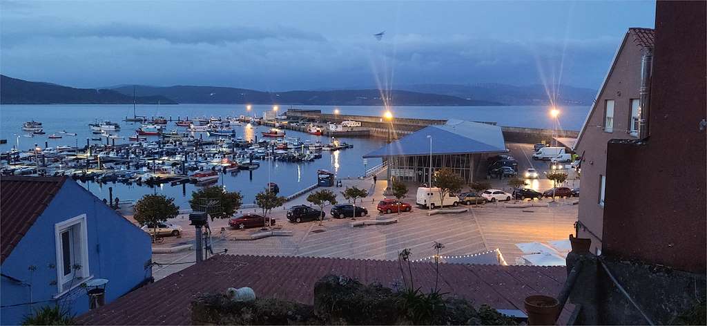 Porto de Fisterra