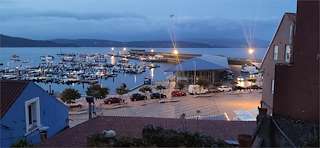 Porto de Fisterra