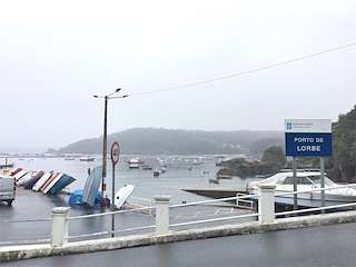 Porto de Lorbé