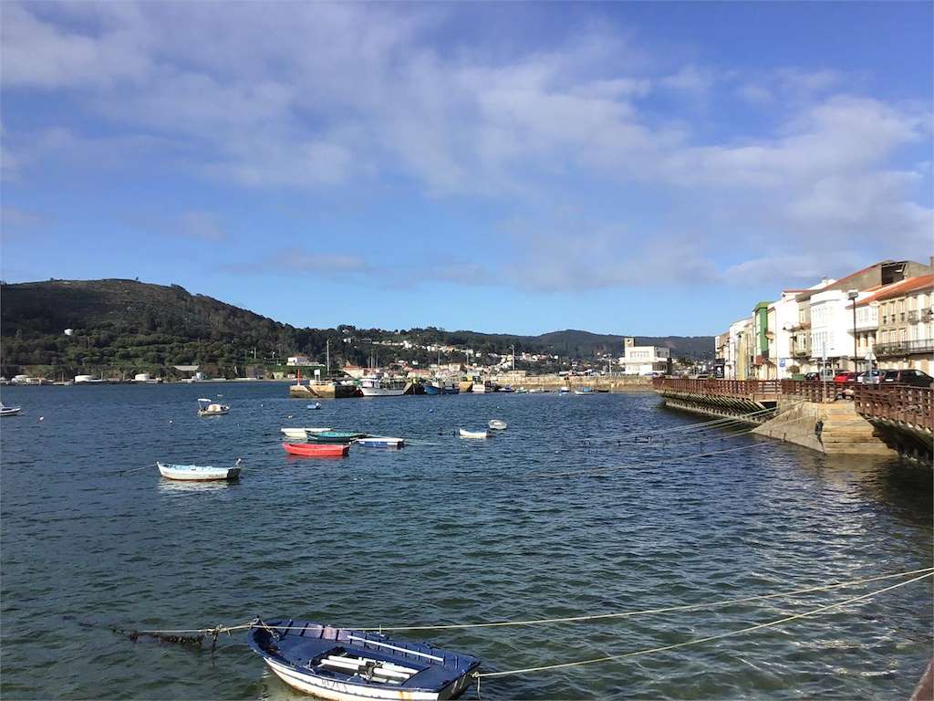 Porto de Mugardos