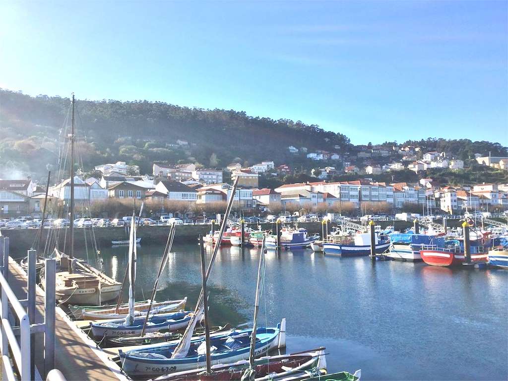 Porto de Muros