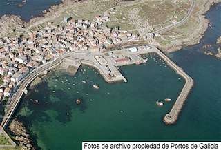 Fechas, información, programa, cartel, imágenes, mapa y ubicación de Porto de Muxía
