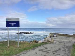 Fechas, información, programa, cartel, imágenes, mapa y ubicación de Porto de Nois  en  Foz