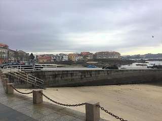 Porto de O Campo