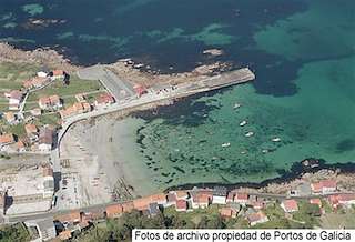 Porto de O Pindo